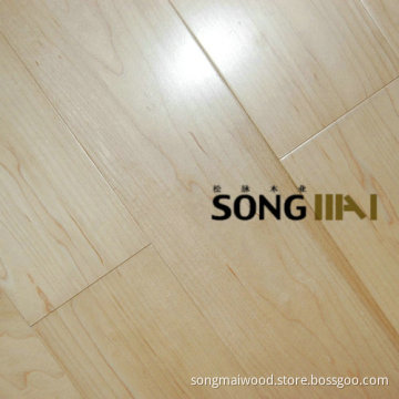 Hard Maple Engineered Flooring (SMEHM125NAU)